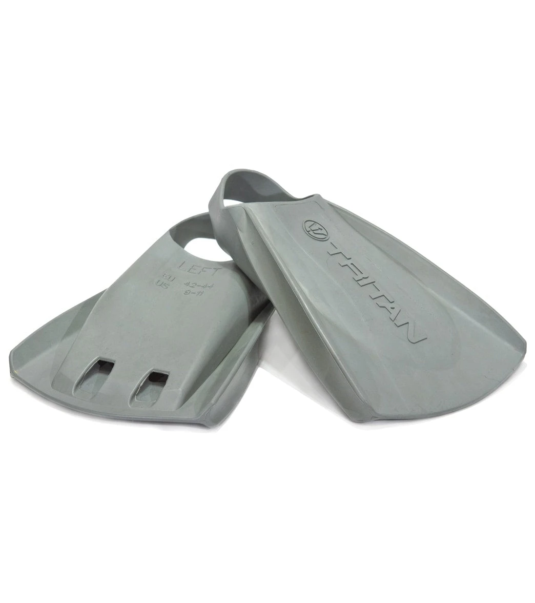 Bettertimes Tritan Silicone Training Swim Fins 16 Bettertimes Tritan Silicone Training Swim Fins - Image 14