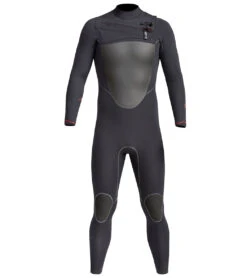 Xcel Men's 4/3mm Drylock Front Zip Fullsuit Wetsuit -Daily Swim Wear 8641075544232 2t
