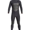 Xcel Men's 4/3mm Drylock Front Zip Fullsuit Wetsuit -Daily Swim Wear 8641075544232 black 1a