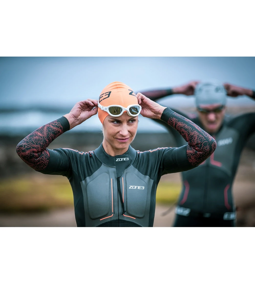 Zone3 Women's Evolution Short Sleeve SwimRun Wetsuit 6 Zone3 Women's Evolution Short Sleeve SwimRun Wetsuit - Image 4