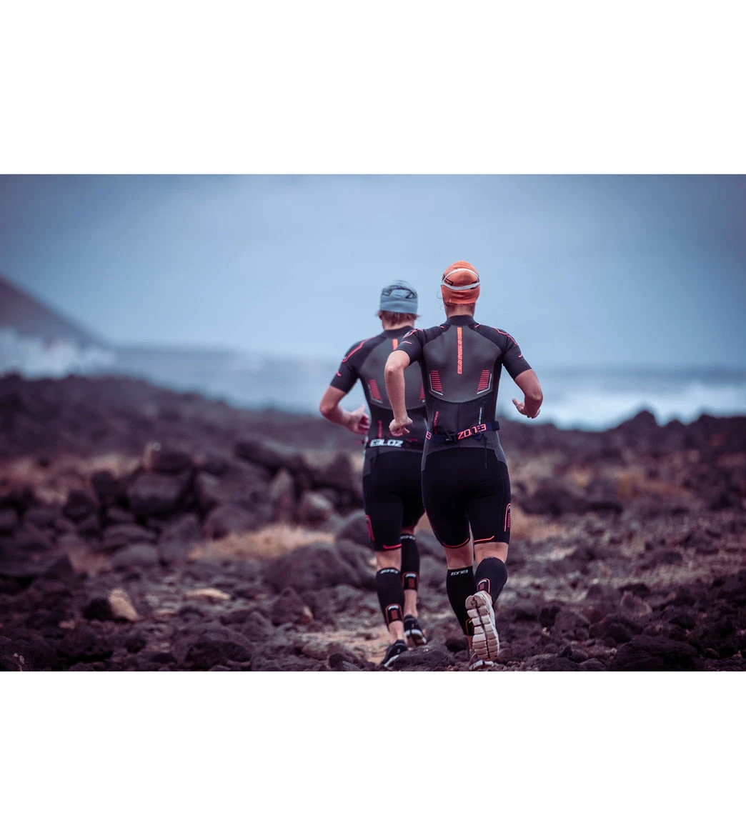 Zone3 Women's Evolution Short Sleeve SwimRun Wetsuit 8 Zone3 Women's Evolution Short Sleeve SwimRun Wetsuit - Image 6