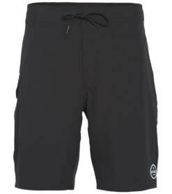 Xcel Men's Comp 19" Boardshort -Daily Swim Wear 8641179615400 blackgunmetal 1a