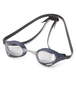 Arena Cobra Core Swipe Antifog Goggle -Daily Swim Wear 8641207074984 clearsharkgrey