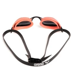 Arena Cobra Core Swipe Antifog Goggle -Daily Swim Wear 8641207074984 smokecoral 5a