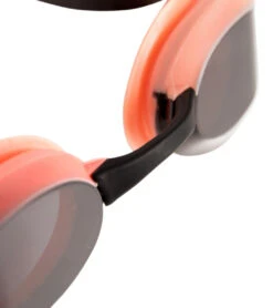 Arena Cobra Core Swipe Antifog Goggle -Daily Swim Wear 8641207074984 smokecoral 8a