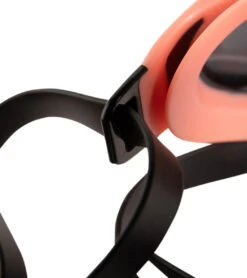 Arena Cobra Core Swipe Antifog Goggle -Daily Swim Wear 8641207074984 smokecoral 9a