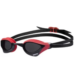 Arena Cobra Core Swipe Antifog Goggle -Daily Swim Wear 8641207074984 smokered 1a
