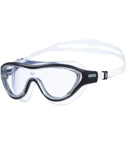 Arena The One Swim Mask -Daily Swim Wear 8641207173288 clearblacktransparent 1a