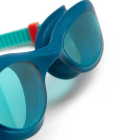 Arena Women's The One Woman Goggle -Daily Swim Wear 8641213464744 bluebluecosmowater 8a