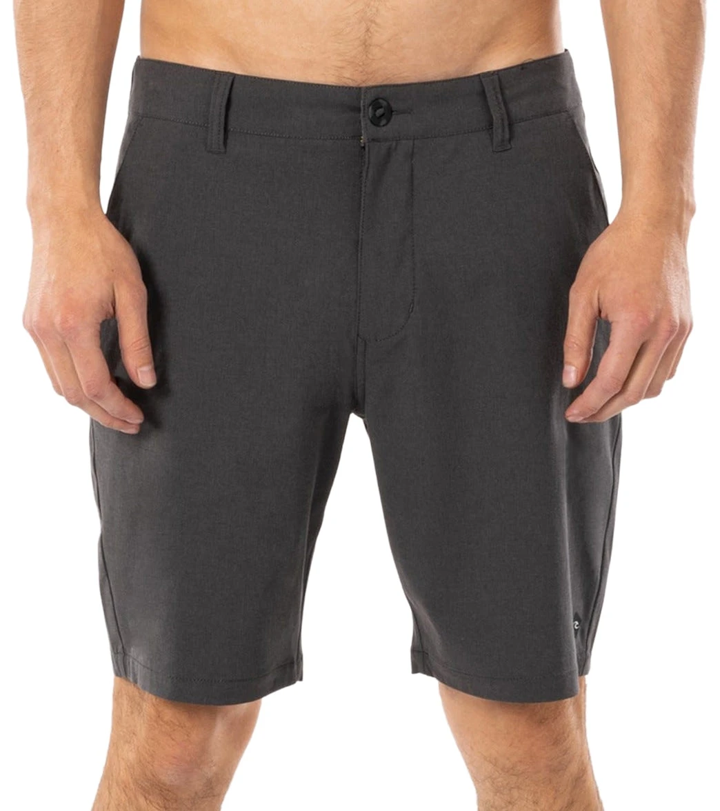 Rip Curl Men's Boardwalk Phase Nineteen Hybrid Walkshort 4 Rip Curl Men's Boardwalk Phase Nineteen Hybrid Walkshort - Image 2