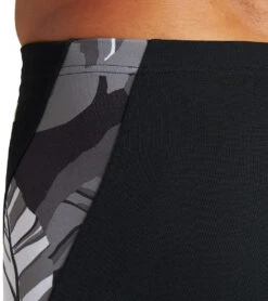 Arena Men's Tropicals Jammer Swimsuit -Daily Swim Wear 8641300365480 blackblackmulti 4a