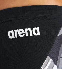 Arena Men's Tropicals Jammer Swimsuit -Daily Swim Wear 8641300365480 blackblackmulti 5a