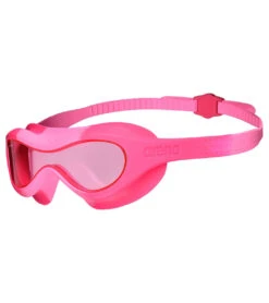 Arena Kids' Spider Swim Mask -Daily Swim Wear 8641345192104 pinkfreakrosepink 1a