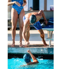 Sporti HydroLast Spacey Jammer Swimsuit (22-40) -Daily Swim Wear 8641410269352 purple 11a