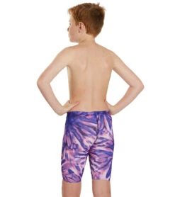 Sporti HydroLast Spacey Jammer Swimsuit (22-40) -Daily Swim Wear 8641410269352 purple 2a y