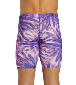 Sporti HydroLast Spacey Jammer Swimsuit (22-40) -Daily Swim Wear 8641410269352 purple 3a