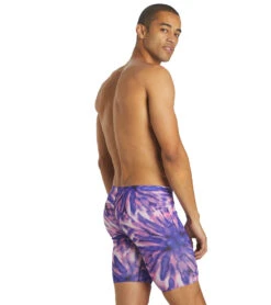 Sporti HydroLast Spacey Jammer Swimsuit (22-40) -Daily Swim Wear 8641410269352 purple 7a