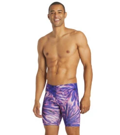 Sporti HydroLast Spacey Jammer Swimsuit (22-40) -Daily Swim Wear 8641410269352 purple 8a