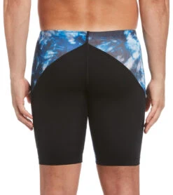 Nike Men's Hydrastrong Tie Dye Jammer Swimsuit -Daily Swim Wear 8641703706792 gameroyal 2a