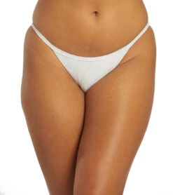 Sporti X Stef Corgel Daydream Palm Shadow Strappy Hipster Bottom -Daily Swim Wear 8641952645288 daylight 5a