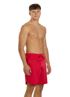 Sporti Men's Hybrid II Board Short 34 Sporti Men's Hybrid II Board Short -Daily Swim Wear 8641982496936 red 2a