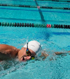 FINIS Hayden Mirror Goggles -Daily Swim Wear 8642125889704 orangemirrorblack 3a