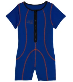 FINIS Cozy Swimmer (Toddler, Little Kid) -Daily Swim Wear 8642130870440 blue