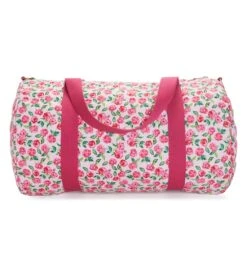 Sporti X Emma Weyant Garden Rose Weekender Bag -Daily Swim Wear 8642427584680 gardenrose 6a