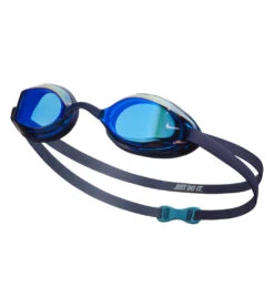 Nike Legacy Mirrored Goggle -Daily Swim Wear 8642498232488 midnightnavy 1a