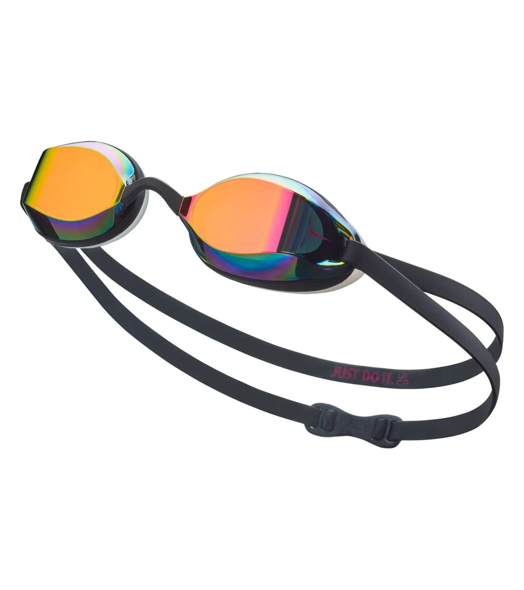 Nike Women's Legacy Mirrored Goggle 3 Nike Women's Legacy Mirrored Goggle