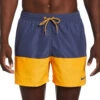 Nike Men's Split Swim Trunks -Daily Swim Wear 8643032744104 sundial 1a