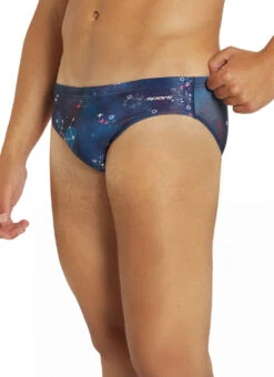 Sporti X Gretchen Walsh Desert Nights Brief Swimsuit (26-40) -Daily Swim Wear 8643857514664 desertnights 5a