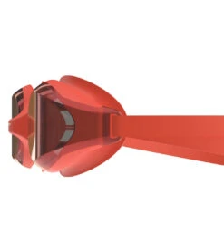 Speedo Hyper Flyer Mirrored Train Like A Team Goggle -Daily Swim Wear 8643894935720 orangesteelcrimsonmirror 3a