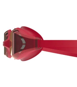 Speedo Hyper Flyer Mirrored Train Like A Team Goggle -Daily Swim Wear 8643894935720 scarletsteelcrimsonmirror 3a