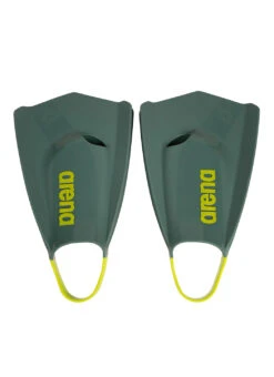 Arena Powerfin Pro II -Daily Swim Wear 8643894968488 sagearticlime 3a