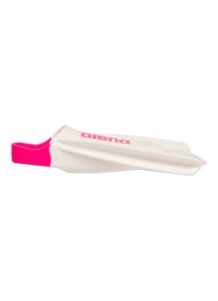 Arena Powerfin Pro II -Daily Swim Wear 8643894968488 whiteshockingpink 5a