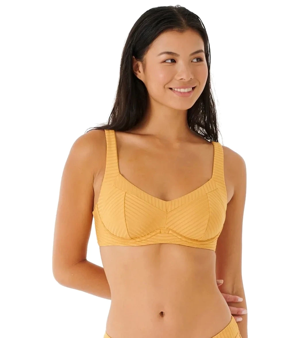 Rip Curl Women's Premium Surf E Bikini Top 14 Rip Curl Women's Premium Surf E Bikini Top - Image 12