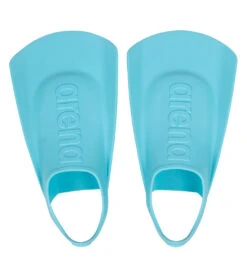 Arena Junior Swim Fins -Daily Swim Wear 8644125720744 sky 5a
