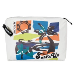 Sporti Splash 'n Stash Wet Bag -Daily Swim Wear 8645644943528 surfup 1a