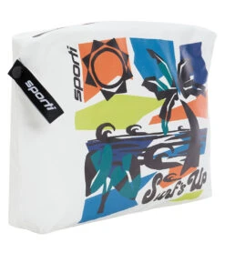 Sporti Splash 'n Stash Wet Bag -Daily Swim Wear 8645644943528 surfup 2a