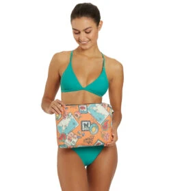 Sporti Splash 'n Stash Wet Bag -Daily Swim Wear 8645644943528 worldtraveller 5a