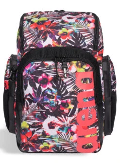 Arena Spiky III 35 Allover Backpack -Daily Swim Wear 8645675024552 belize 3a