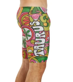 Sporti Groovy Zodiac Taurus Jammer Swimsuit (24-40) -Daily Swim Wear 8645799739560 taurus 11a