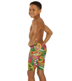 Sporti Groovy Zodiac Taurus Jammer Swimsuit (24-40) -Daily Swim Wear 8645799739560 taurus 13a