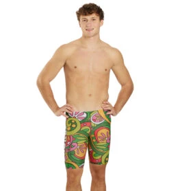 Sporti Groovy Zodiac Taurus Jammer Swimsuit (24-40) -Daily Swim Wear 8645799739560 taurus 3a