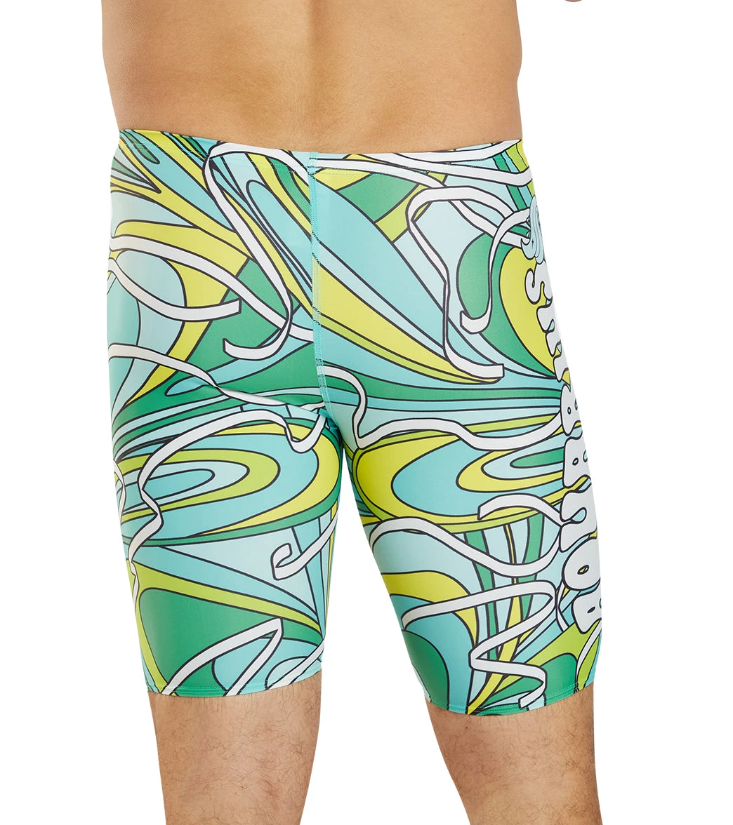 Sporti Groovy Zodiac Aquarius Jammer Swimsuit (24-40) 13 Sporti Groovy Zodiac Aquarius Jammer Swimsuit (24-40) - Image 11