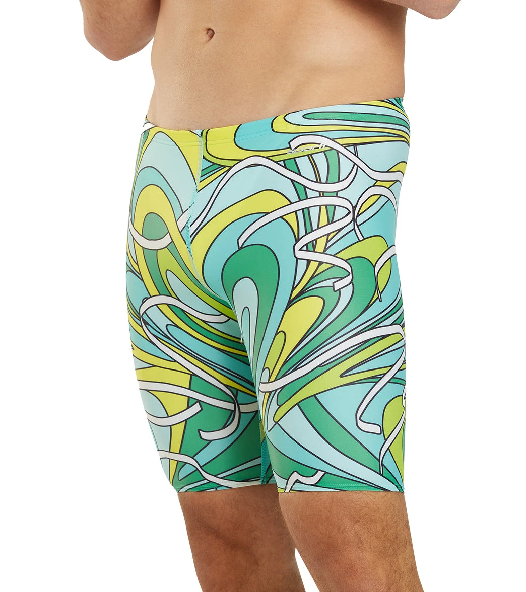 Sporti Groovy Zodiac Aquarius Jammer Swimsuit (24-40) 14 Sporti Groovy Zodiac Aquarius Jammer Swimsuit (24-40) - Image 12