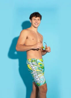 Sporti Groovy Zodiac Aquarius Jammer Swimsuit (24-40) 36 Sporti Groovy Zodiac Aquarius Jammer Swimsuit (24-40) -Daily Swim Wear 8645807898792 aquarius