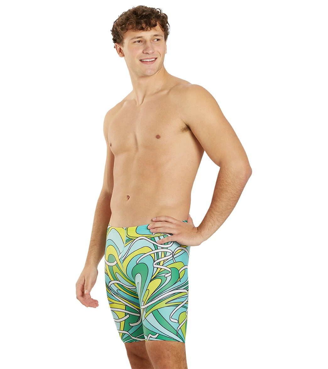 Sporti Groovy Zodiac Aquarius Jammer Swimsuit (24-40) 10 Sporti Groovy Zodiac Aquarius Jammer Swimsuit (24-40) - Image 8
