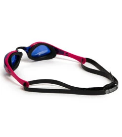 Arena Cobra Edge Swipe Goggle -Daily Swim Wear 8645947883688 bluevioletpinkblack